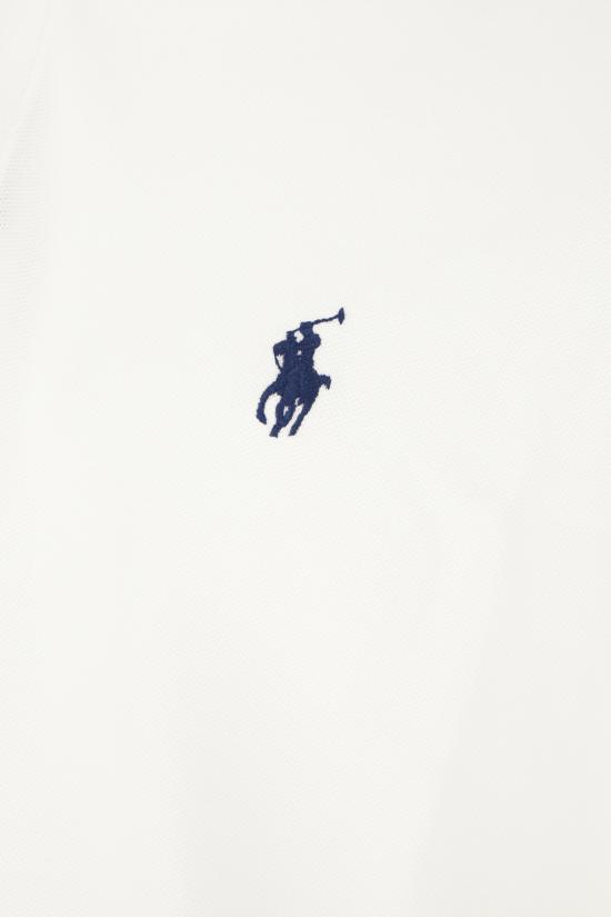 25SS 폴로 랄프로렌 반팔 티셔츠 710941439 002 WHITE - POLO RALPH LAUREN