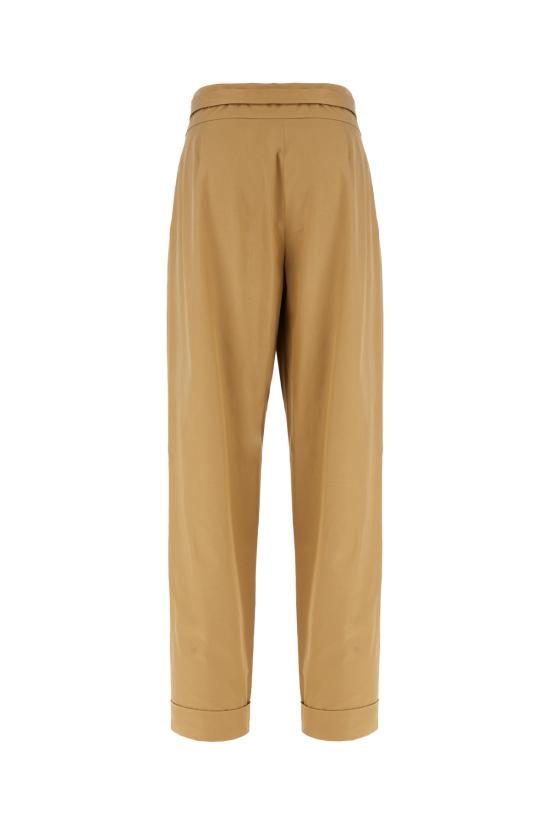 25SS 생로랑 스트레이트 팬츠 817341YZ9BB 2706 SAHARA - SAINT LAURENT