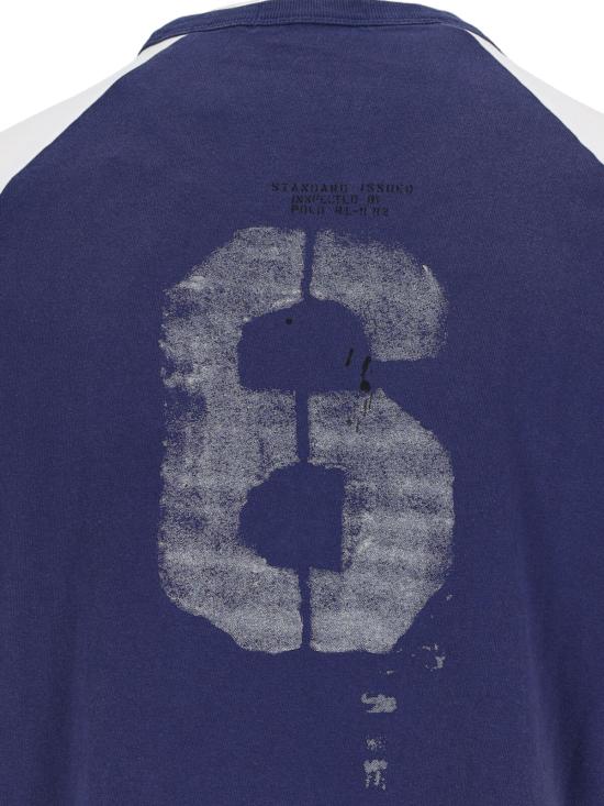 25SS 폴로 랄프로렌 반팔 티셔츠 710 966454 001 Blue - POLO RALPH LAUREN