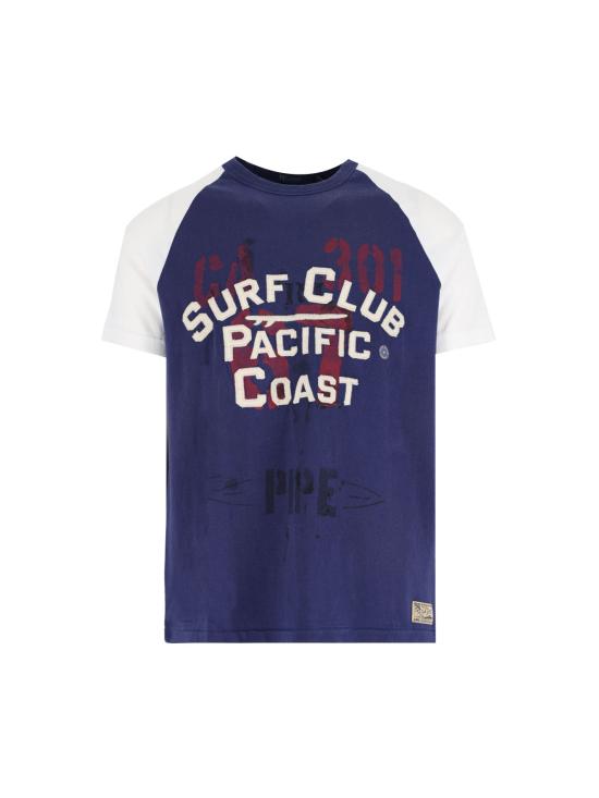 25SS 폴로 랄프로렌 반팔 티셔츠 710 966454 001 Blue