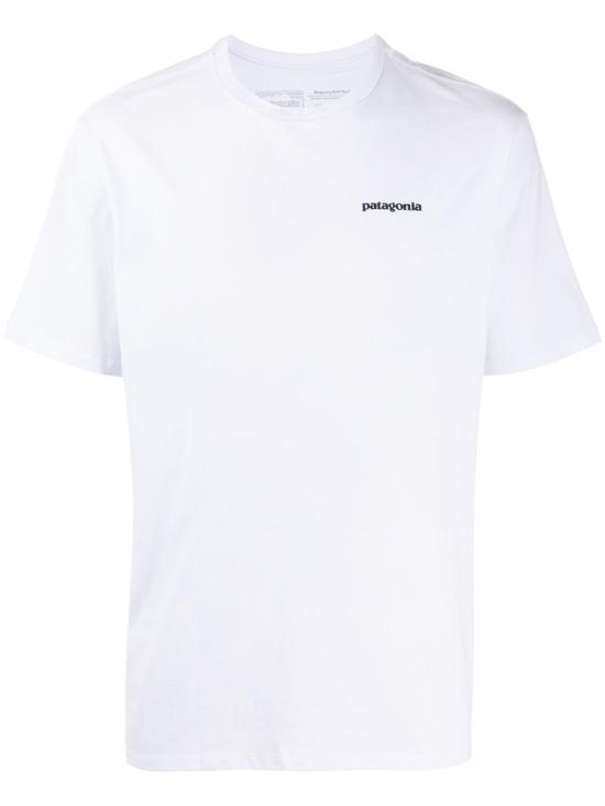 25FW 파타고니아 반팔 티셔츠 38504 WHI White - PATAGONIA