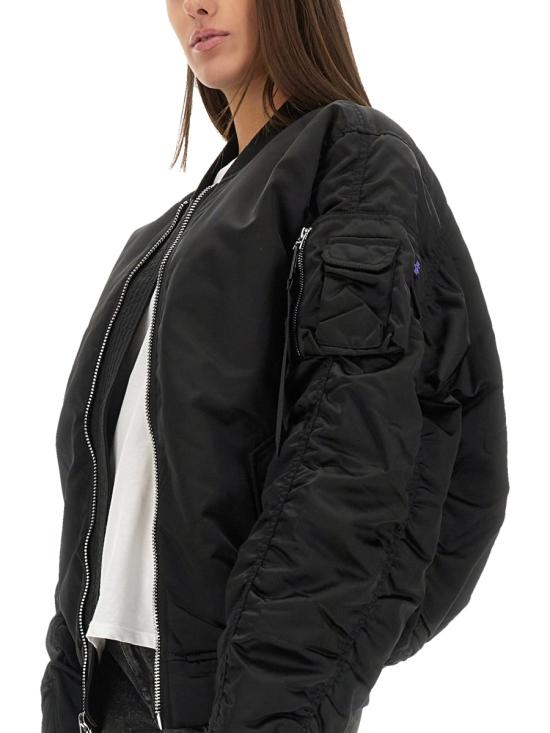 25SS 알파 자켓 146115UVF 03 BLACK - ALPHA