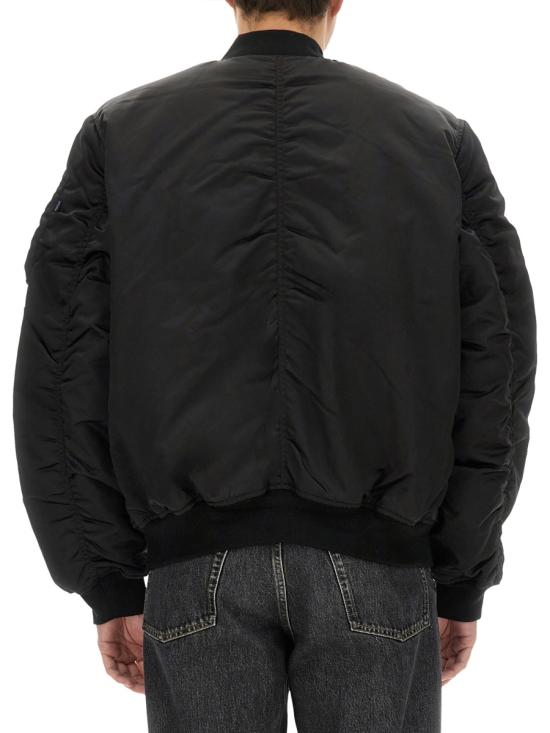 25SS 알파 자켓 146115UVF 03 BLACK - ALPHA