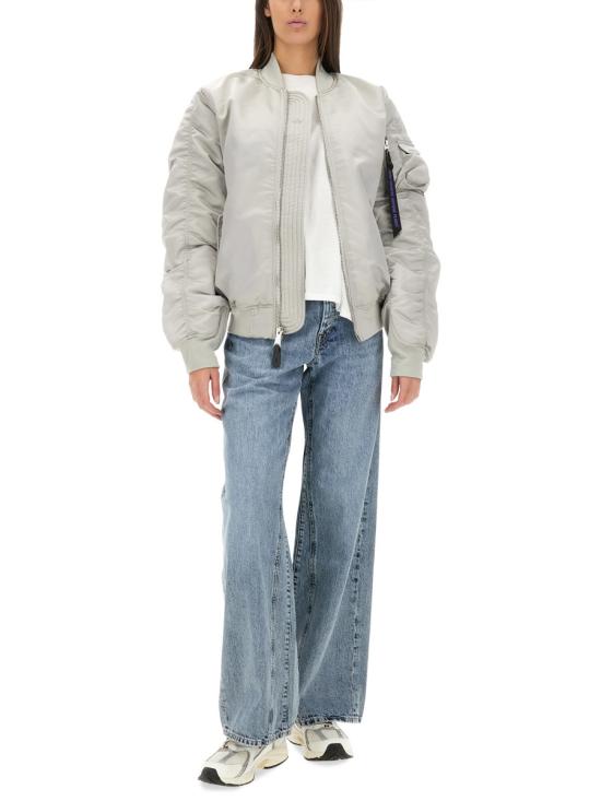 25SS 알파 자켓 146115UVF 666 GREY - ALPHA