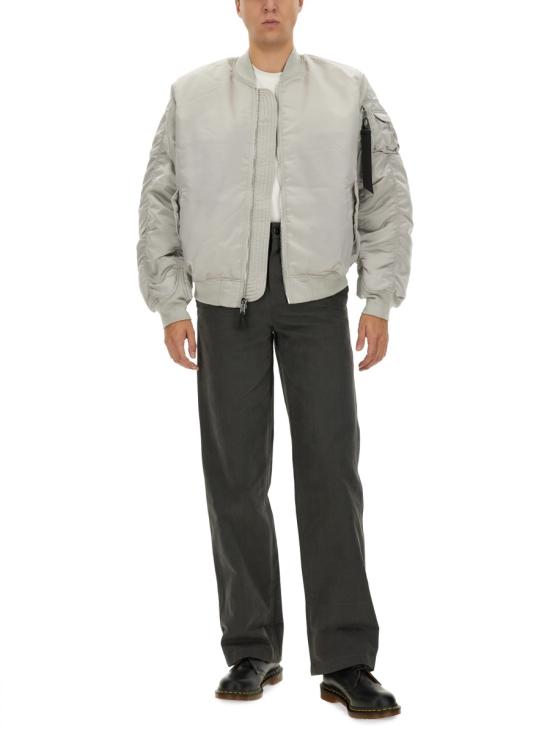 25SS 알파 자켓 146115UVF 666 GREY - ALPHA