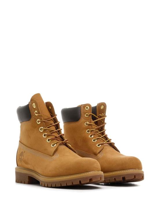 26SS 팀버랜드 6인치 프리미엄 워터프루프 레이스업 부츠 TB1100617131 Brown - TIMBERLAND
