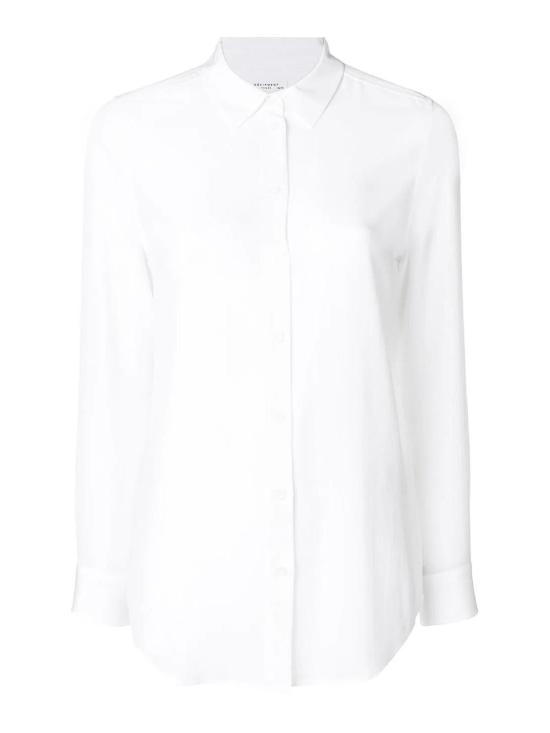 24FW 이큅먼트 셔츠 Q23E900BRIGHT White