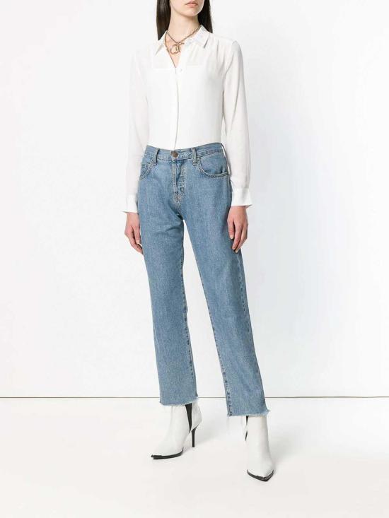 24FW 이큅먼트 셔츠 Q23E900BRIGHT White - EQUIPMENT