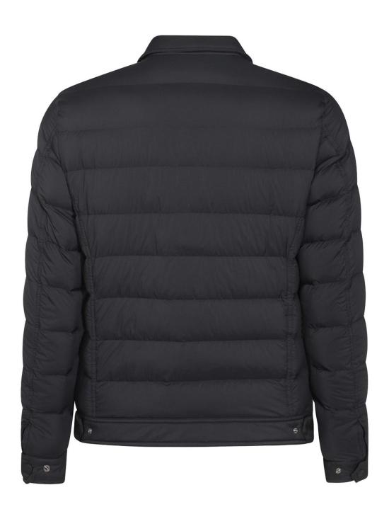  에르노 숏패딩 PI011ULE12456Z9300 Black - HERNO