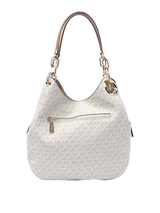 26SS 마이클 코어스 숄더백 30T9G0LE3B149 White - MICHAEL KORS