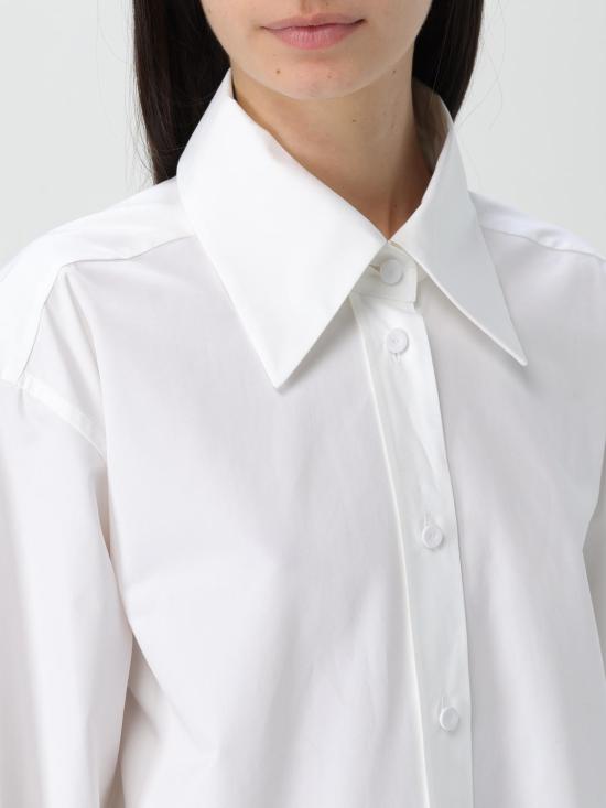 24FW 질샌더 셔츠 J02DL0199J45002 100 White - JIL SANDER