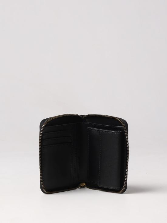 25FW 핑코 지갑 100249A0F1 Z99Q Black - PINKO