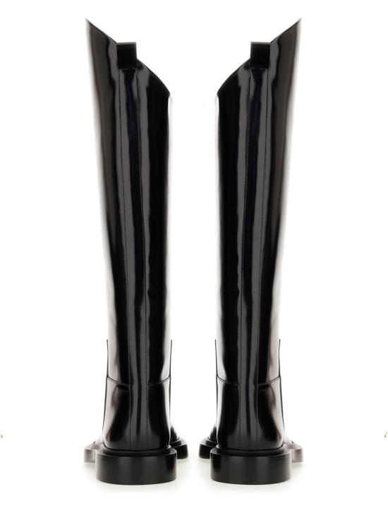 24FW 질샌더 부츠 J15WW0039 P2775001 BLACK - JIL SANDER