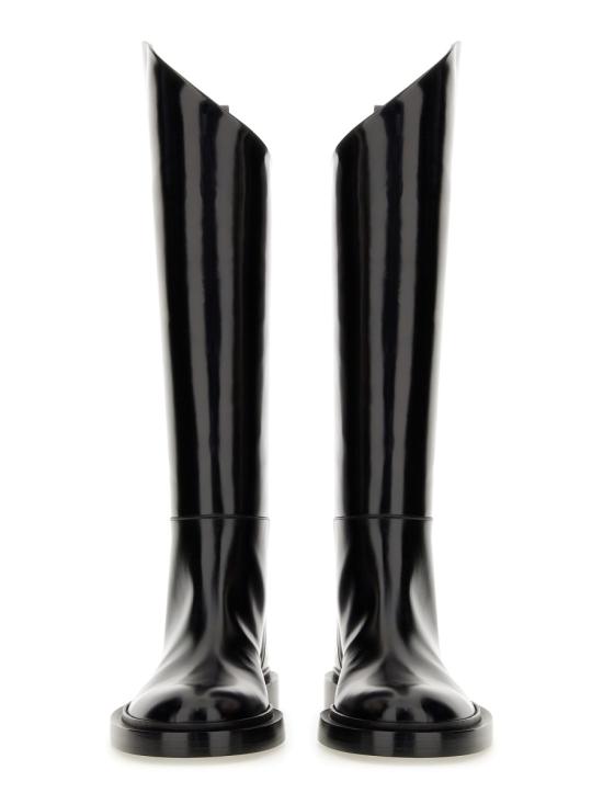 24FW 질샌더 부츠 J15WW0039 P2775001 BLACK - JIL SANDER