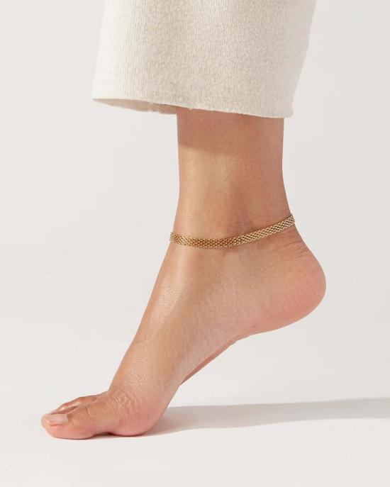  제니 버드 팔찌 블라이스 방수 앵클릿 - JENNY BIRD