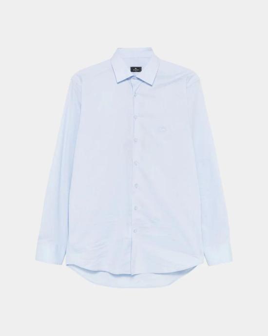 25FW 에트로 긴팔 셔츠 MRIB0002AV607 B3033