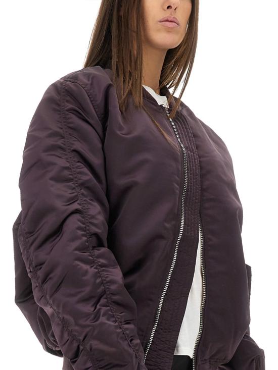 25SS 알파 봄버 자켓 146115UVF 719 BLACK - ALPHA