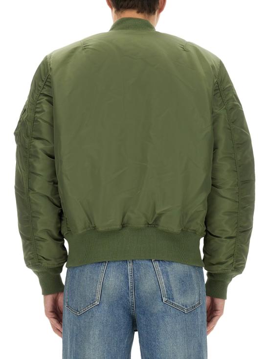 25SS 알파 자켓 100101AI 01 GREEN - ALPHA