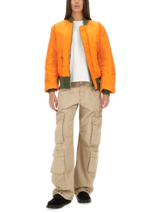 25SS 알파 자켓 100101AI 01 GREEN - ALPHA