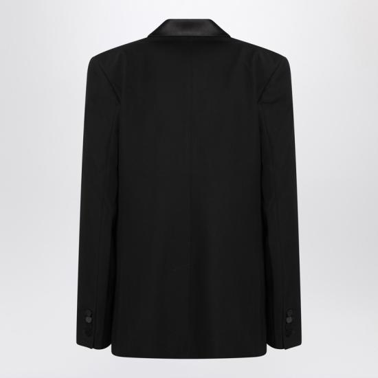 25SS 애니빙 자켓 A 01 10295WO Black - ANINE BING