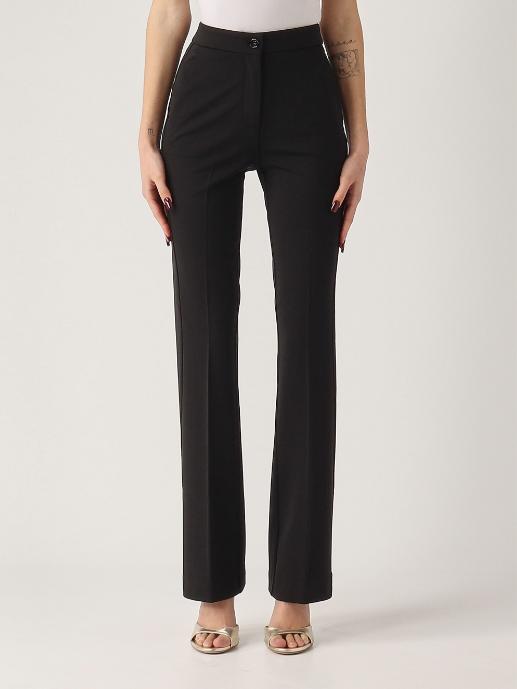 25SS 핑코 스트레이트 팬츠 104926A0HM Z99 Black