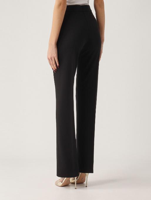 25SS 핑코 스트레이트 팬츠 104926A0HM Z99 Black - PINKO