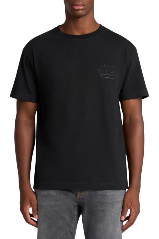 25FW 에트로 반팔 티셔츠 MRMA0007AR233 N0000 - ETRO