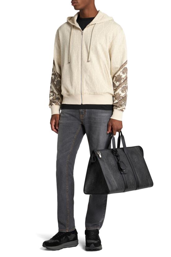 25FW 에트로 반팔 티셔츠 MRMA0007AR233 N0000 - ETRO