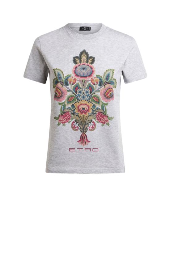 25FW 에트로 반팔 티셔츠 WRMA0006AKB22 S8290