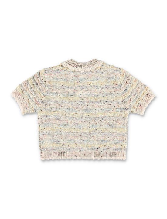 25FW [주니어] 짐머만 가디건 3893TSS251 MUL Rosso - ZIMMERMANN