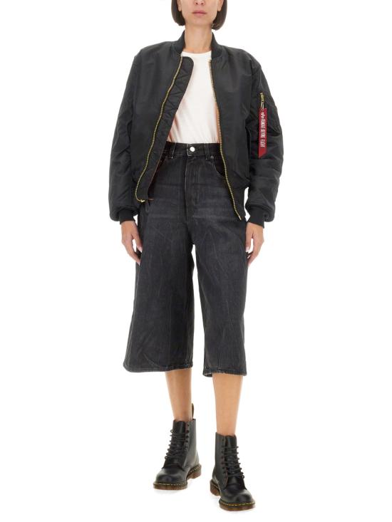 24FW 알파 자켓 100101AI 03 BLACK - ALPHA