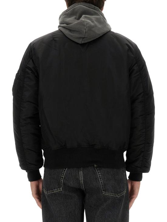 24FW 알파 자켓 100101AI 03 BLACK - ALPHA