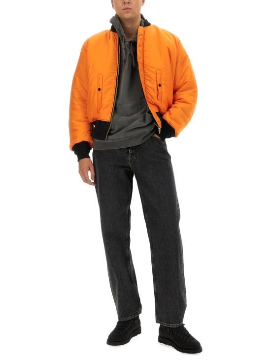 24FW 알파 자켓 100101AI 03 BLACK - ALPHA