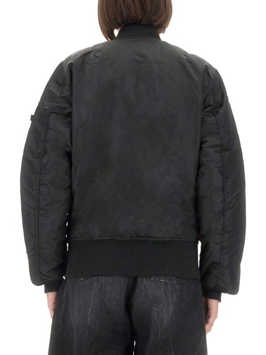 24FW 알파 자켓 100101AI 03 BLACK - ALPHA