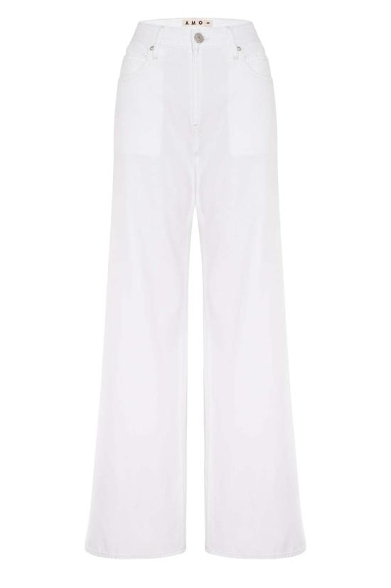  아모 데님 데님 팬츠 레지나 팬츠 - AMO DENIM