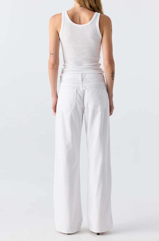  아모 데님 데님 팬츠 레지나 팬츠 - AMO DENIM