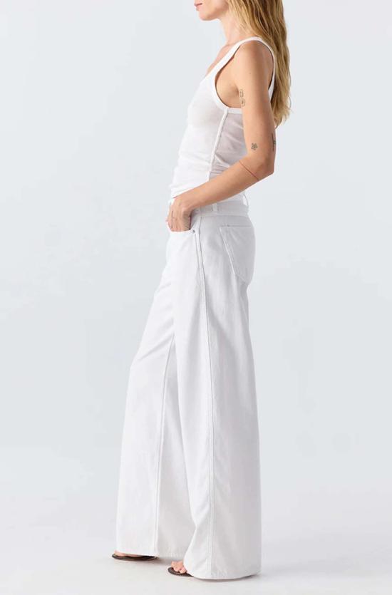  아모 데님 데님 팬츠 레지나 팬츠 - AMO DENIM