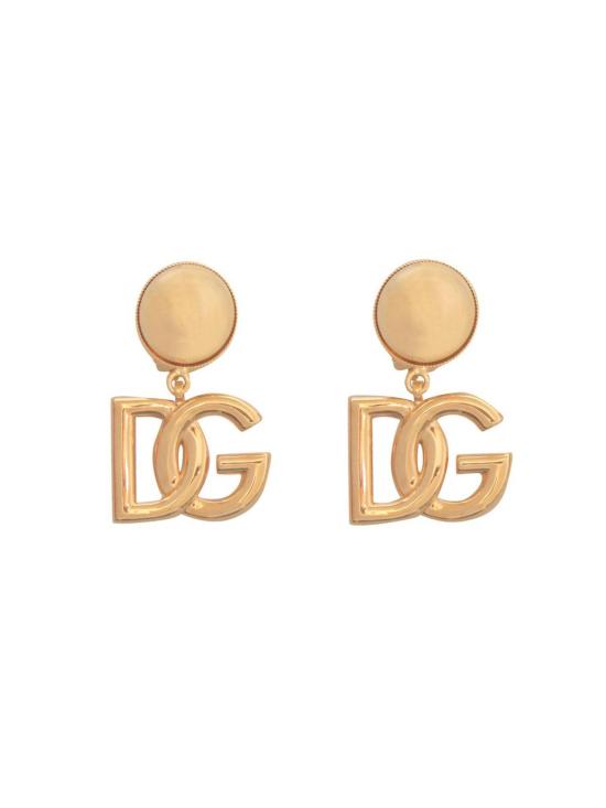 27SS 돌체앤가바나 이어링 WEN6P6W1111ZOO00 Gold - DOLCE & GABBANA