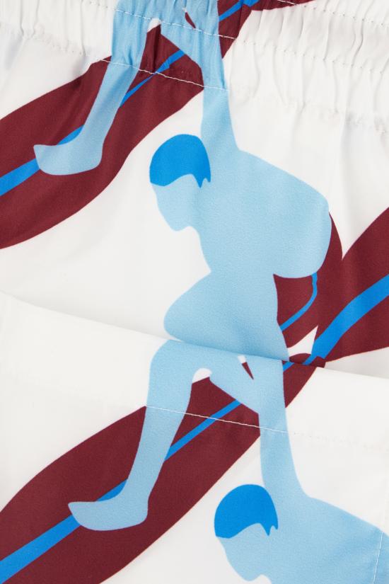 25SS 구찌 스윔팬츠 787899XHAKE 9020 MULTI - GUCCI