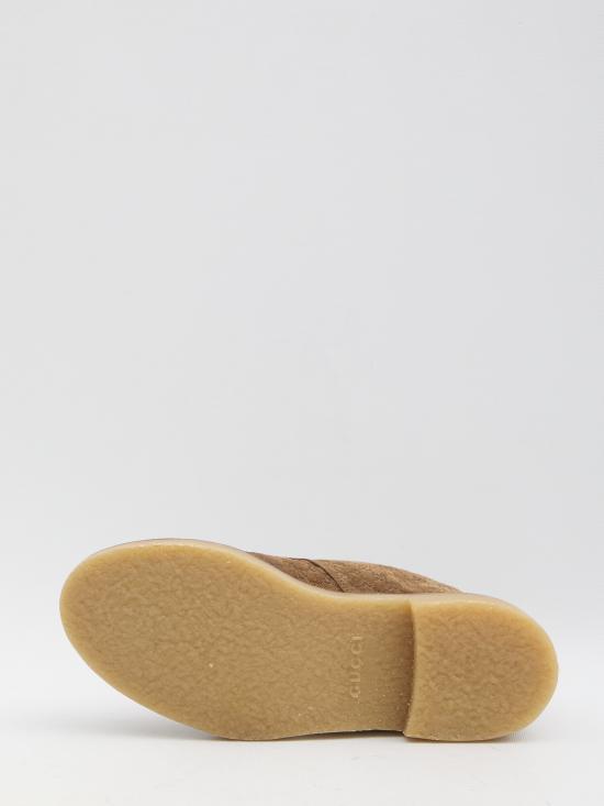 25FW 구찌 부츠 831283AAEYC 2842 BROWN - GUCCI