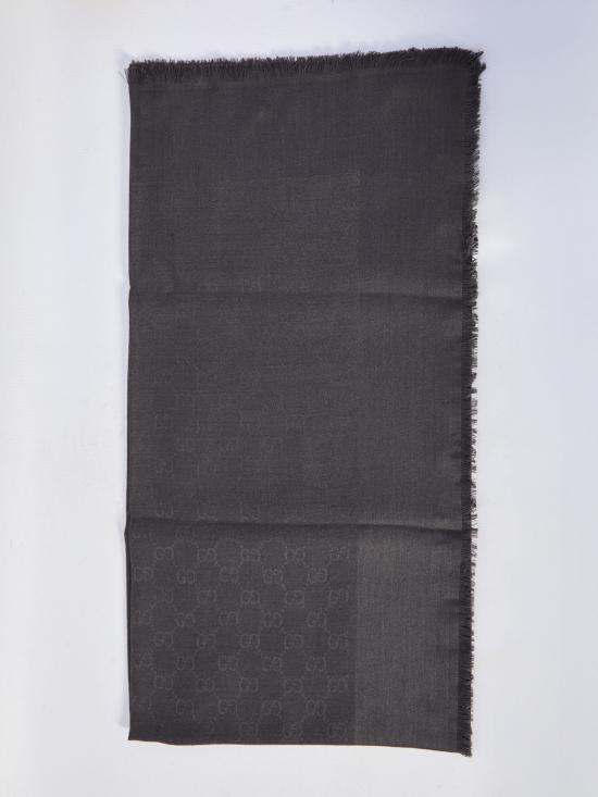 25FW 구찌 머플러/스카프 8094994G930 1300 GREY