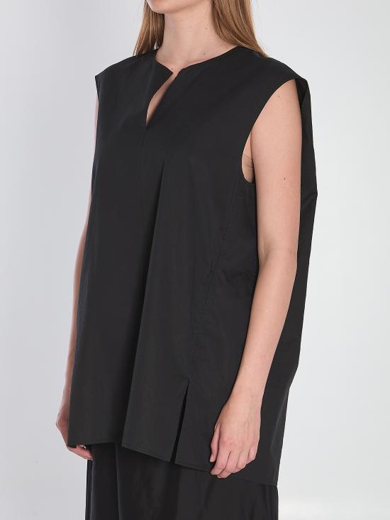 25SS 더로우 민소매 티셔츠 9026W3955 BLK BLACK - THE ROW