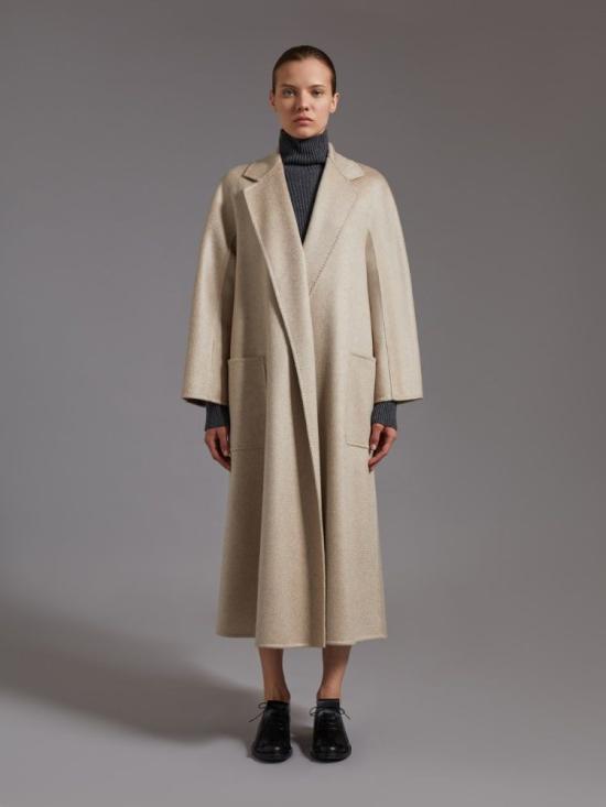 25FW 막스마라 루드밀라 캐시미어 코트  2521016051600032 ARENA - MAX MARA