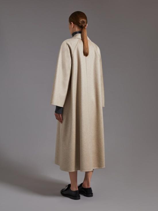 25FW 막스마라 루드밀라 캐시미어 코트  2521016051600032 ARENA - MAX MARA