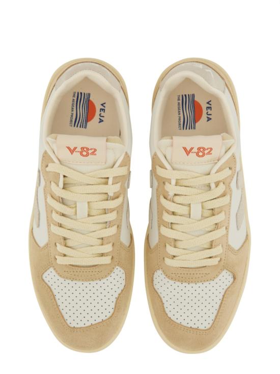  베자 스니커즈 VE3320756 EXWHITENATURALALMOND BEIGE - VEJA