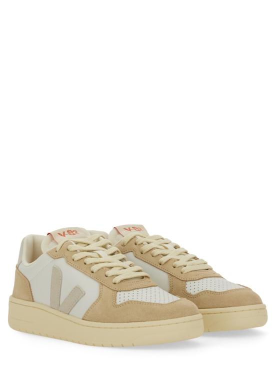  베자 스니커즈 VE3320756 EXWHITENATURALALMOND BEIGE - VEJA