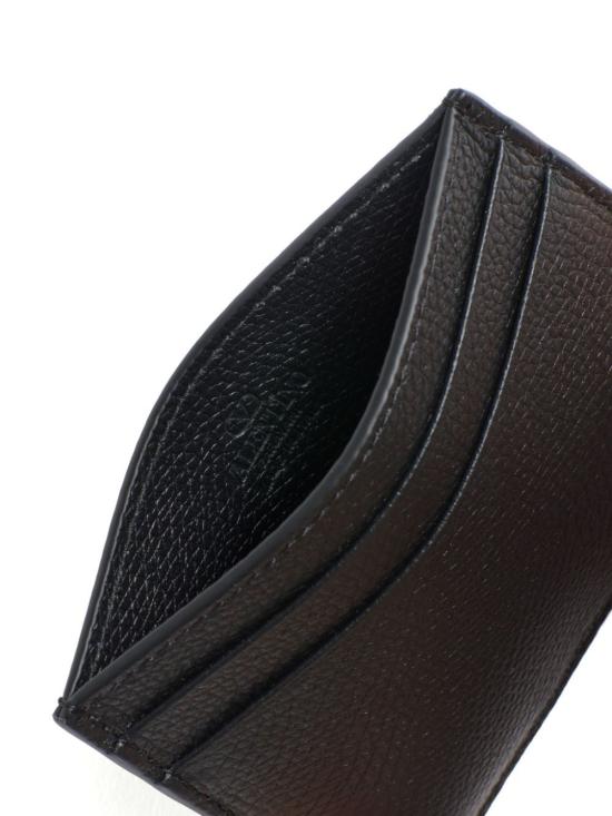  발렌티노 가라바니 카드지갑 6Y2P0V09UAG 0NO BLACK - VALENTINO GARAVANI