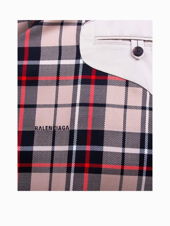  발렌시아가 트렌치 코트 814615 TBP019501 BEIGE - BALENCIAGA