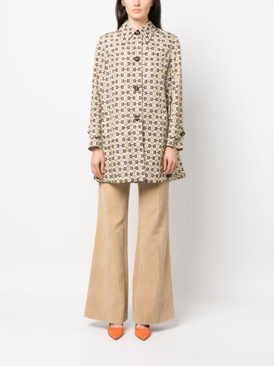  구찌 코트 752387 ZANVO9198 MULTICOLOUR - GUCCI