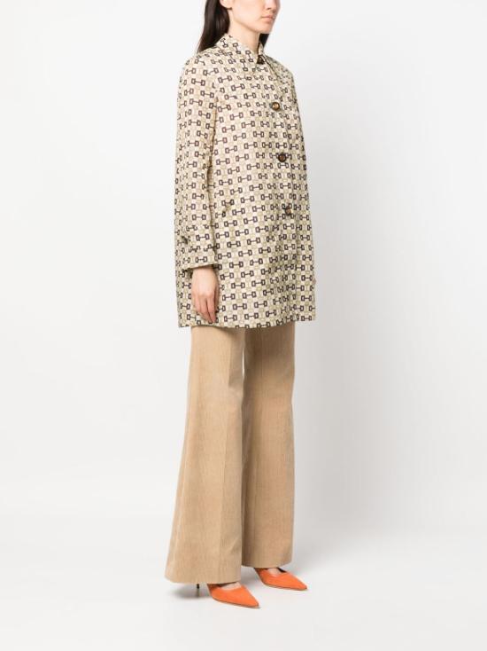  구찌 코트 752387 ZANVO9198 MULTICOLOUR - GUCCI